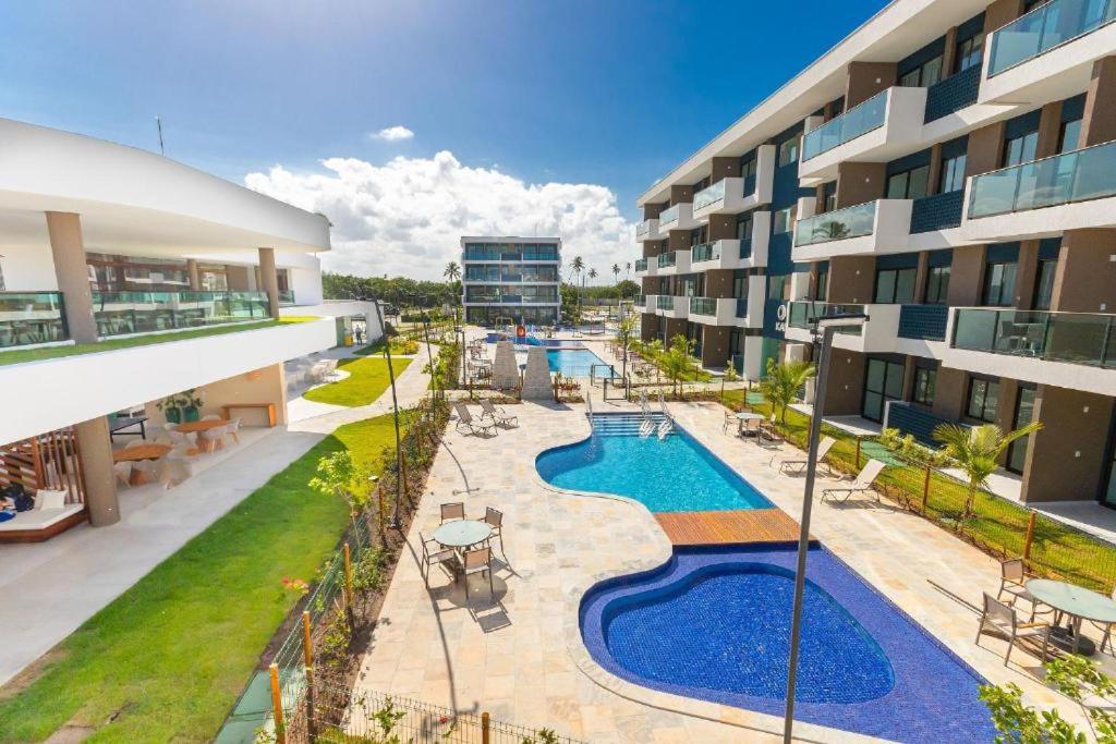 Makia Beach Encantador A-219 - Em Muro Alto Pôrto das Galinhas Exterior foto